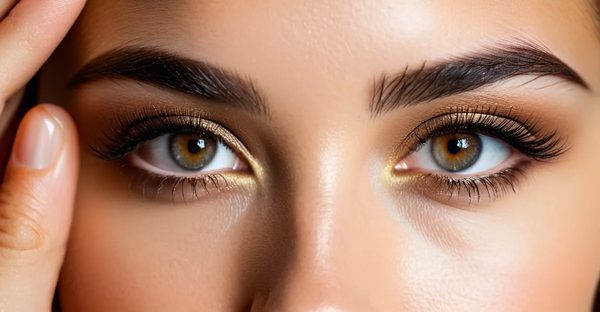 Microshading : l'art des sourcils ombrés et naturels